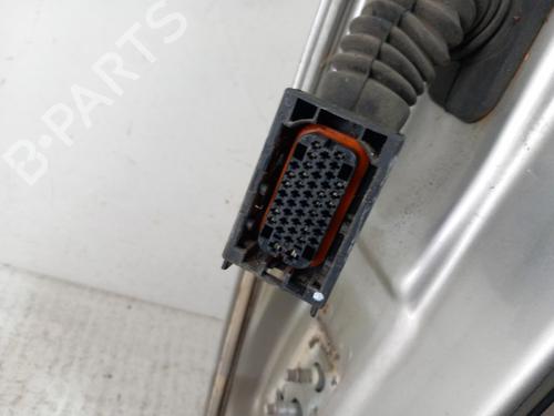 Right front door RENAULT SCÉNIC II (JM0/1_) 1.5 dCi (JM1E, JM16) | BP28781088C3 