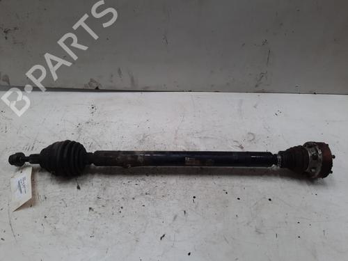Right front driveshaft VW PASSAT B6 (3C2) 1.9 TDI | BP28760107M39