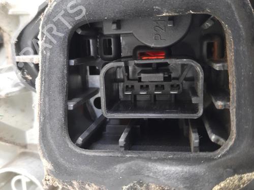 Right taillight VW GOLF V (1K1) 1.9 TDI | BP28764236C35 