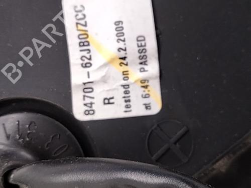 Used Right mirror Right mirror SUZUKI SWIFT III (MZ, EZ) 1.3 DDiS (RS413D) (75 hp) 28745460 28745460