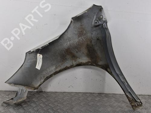 Used Right front fenders Right front fenders PEUGEOT 2008 I (CU_) 1.6 BlueHDi 120 (120 hp) 39607668 39607668