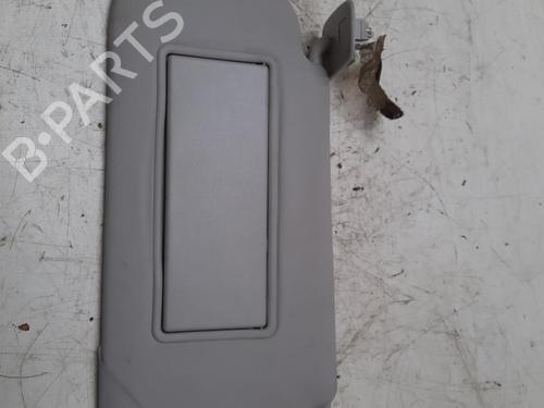 Used Left sun visor PEUGEOT 407 SW (6E_, 6D_) 2.0 HDi 135 (136 hp) 28760133
