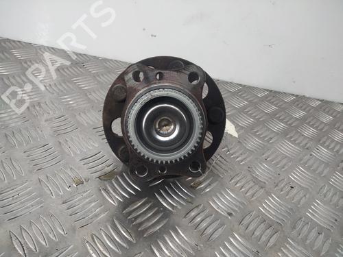 Used Right rear steering knuckle Right rear steering knuckle KIA CARENS IV 1.7 CRDi (136 hp) 28735288 28735288