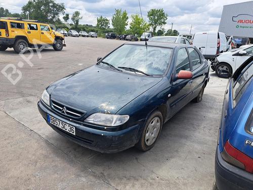 Rudehejsemekanisme Højre foran CITROËN XSARA (N1) 1.4 i | BP28766398C23 