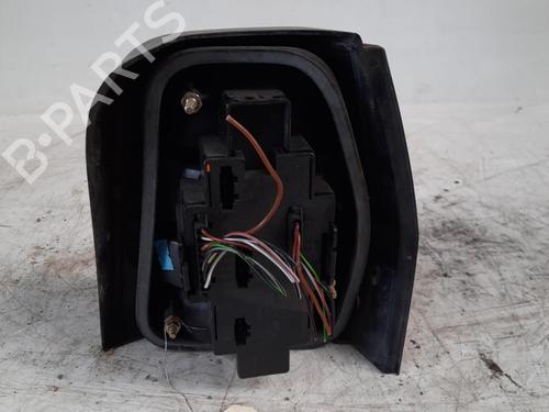 Used Left taillight VW POLO II (86C, 80) 1.0 Cat (45 hp) 28760744
