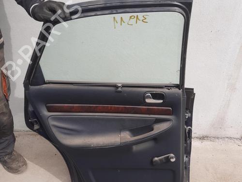 Left rear door AUDI A4 B5 (8D2) 1.6 | BP28754609C4 
