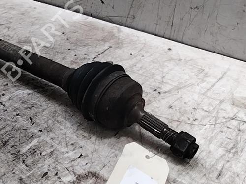 Used Right front driveshaft Right front driveshaft PEUGEOT 207 SW (WK_) 1.4 16V (95 hp) 28749559 28749559