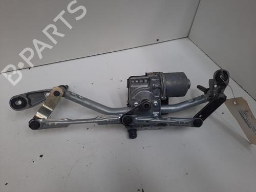 Used Front wiper motor FORD FIESTA VII (HJ, HF) 1.1 Ti-VCT (86 hp) 28747600
