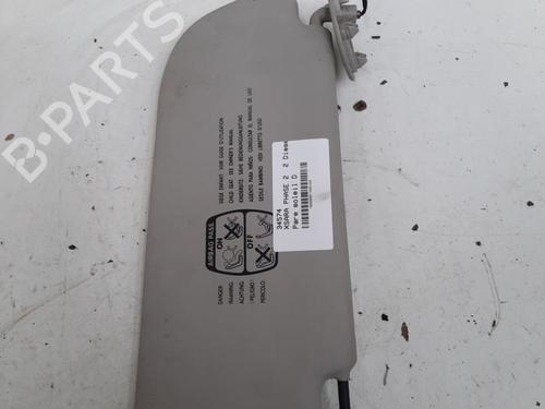 Right sun visor CITROËN XSARA (N1) 2.0 HDi 90 | BP28776443I2 