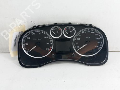 Instrument cluster PEUGEOT 307 (3A/C) 1.6 16V | BP28762324C47