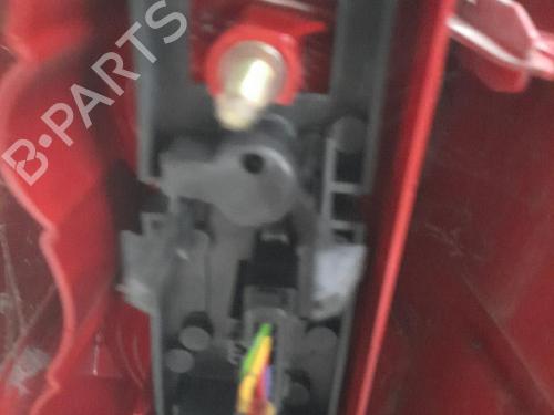 Right taillight PEUGEOT 1007 (KM_) 1.4 | BP28761010C35 