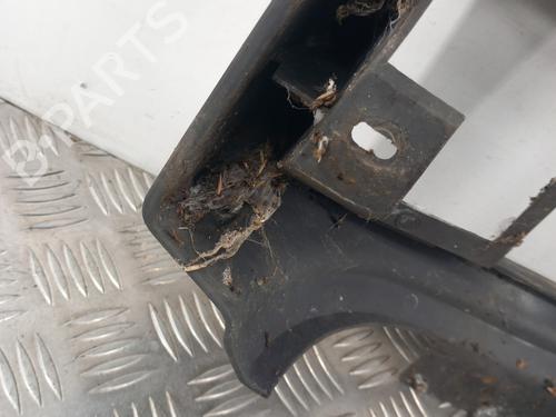 Grille RENAULT MASTER I Van (T__) 28-35 2,5 D | BP29588078C40 