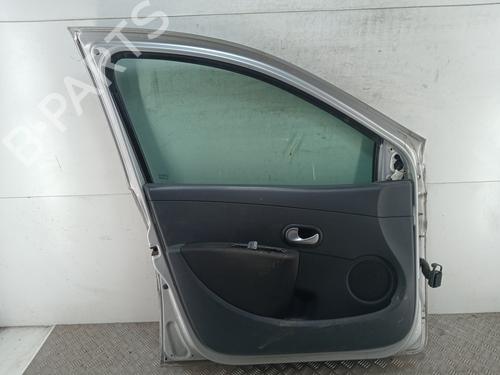 left-front-door-renault-clio-iii-br01-cr01-2005-2006-2007-2008-2009-2010-2011-2012-2013-2014-34334220 main image