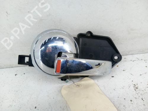 Used Front left interior door handle FIAT 500 (312_) 1.2 (312AXA1A) (69 hp) 28745519