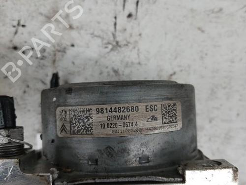ABS pump CITROËN C3 II (SC_) 1.2 VTi 82 | BP28741138M43  - Image 8