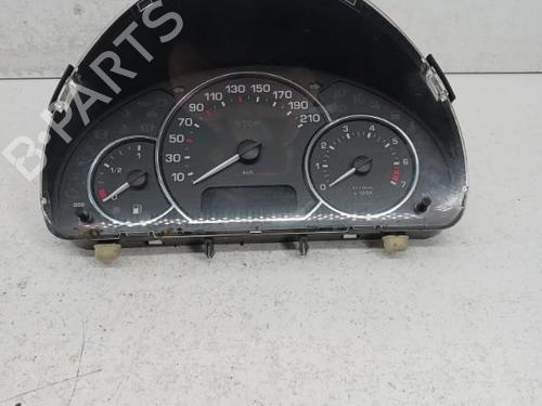 Used Instrument cluster PEUGEOT 1007 (KM_) 1.4 (75 hp) 28741123