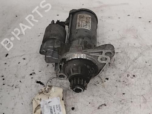 Used Starter VW GOLF VII (5G1, BQ1, BE1, BE2) 1.4 TSI (140 hp) 28769834