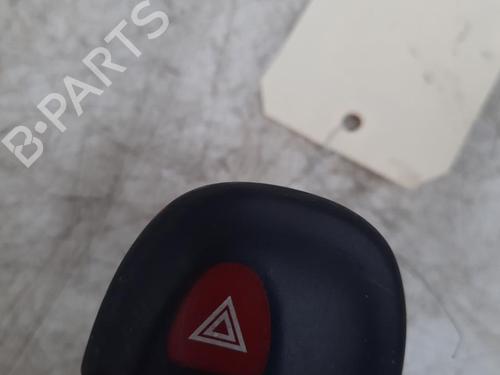 Used Warning switch RENAULT MEGANE I Coach (DA0/1_) 1.4 16V (DA0D, DA1H, DA0W, DA10) (95 hp) 28774920