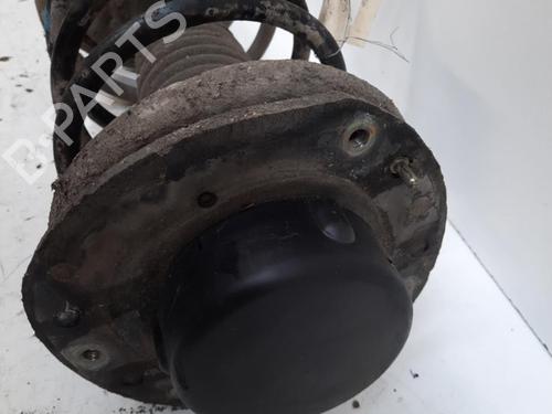 Used Right front shock absorber PEUGEOT 206 Hatchback (2A/C) 1.1 i (60 hp) 28754012