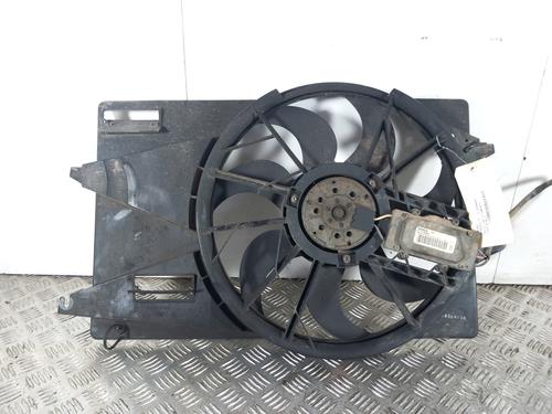 Used Radiator fan FORD MONDEO III (B5Y) 2.0 16V TDDi / TDCi (115 hp) 28780266