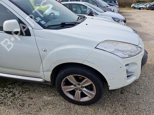 Brugte PEUGEOT 4007 (VU_, VV_) 2.2 HDi 4033439