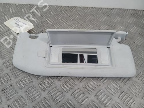 Left sun visor PEUGEOT 208 I (CA_, CC_) 1.6 HDi | BP29956446I1 - Image 3
