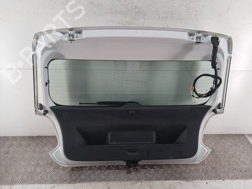 Used Tailgate Tailgate VW POLO V (6R1, 6C1) 1.4 TDI (75 hp) 32018517 32018517