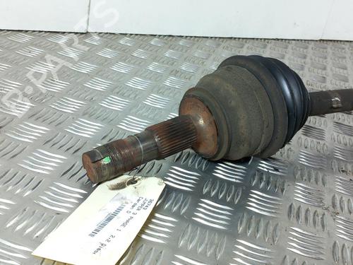Used Right front driveshaft CITROËN JUMPER II Van 2.2 HDi 130 (130 hp) 28761682