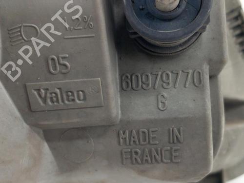 Left headlight FIAT ULYSSE (220_) 2.0 JTD 16V | BP28762408C28 