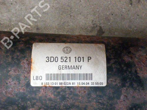 Transmisión central VW PHAETON (3D1, 3D2, 3D3, 3D4, 3D6, 3D7, 3D8, 3D9) 4.2 V8 4motion | BP28761791M37 