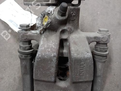 Used Left front brake caliper RENAULT SCÉNIC III (JZ0/1_) 1.5 dCi (110 hp) 29126589