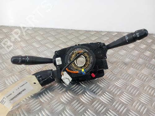 Used Steering column stalk Steering column stalk PEUGEOT 208 I (CA_, CC_) 1.2 VTI 82 (82 hp) 28739131 28739131