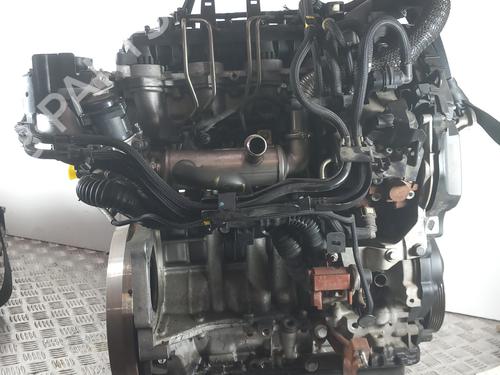 Used Engine Engine FORD C-MAX (DM2) 1.6 TDCi (90 hp) 28737229 28737229
