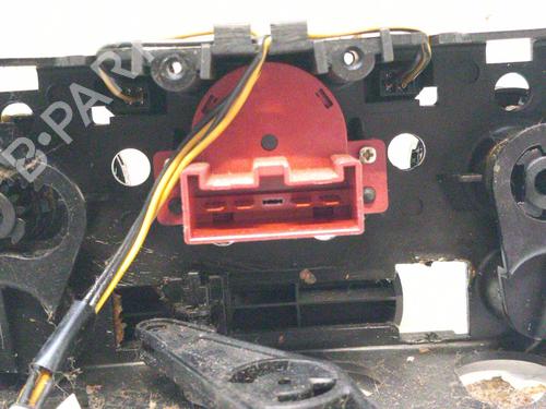 Used Climate control FIAT PUNTO (176_) 55 1.1 (54 hp) 28756302