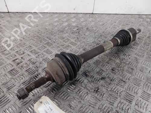 Used Left front driveshaft PEUGEOT 208 I (CA_, CC_) 1.6 HDi (92 hp) 31717626