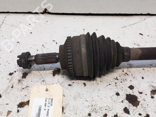 Drivksel foran venstre RENAULT CLIO II (BB_, CB_) 1.4 16V (B/CB0P, BB13) (98 hp) 28778749