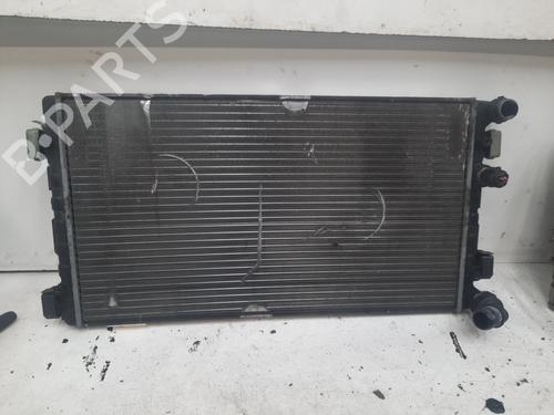 Wasserkühler für VW NEW BEETLE Convertible (1Y7) 1.9 TDI (105 hp) 28747154