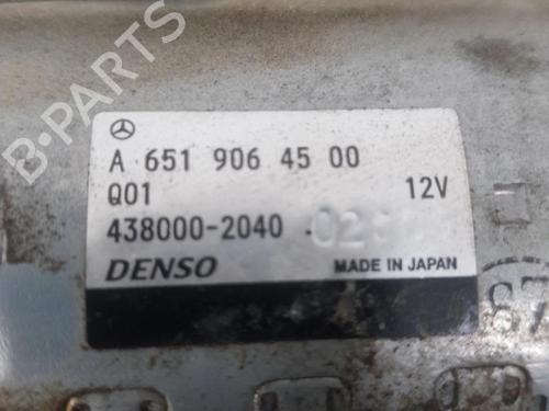 Starter MERCEDES-BENZ VITO Van (W447) 116 CDI (447.601, 447.603, 447.605) | BP28754140M8 - Image 3