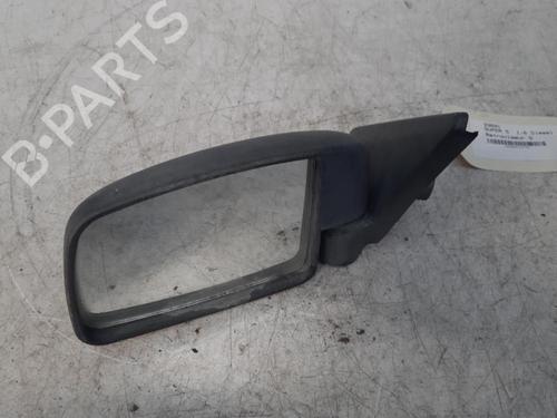 Used Left mirror RENAULT SUPER 5 (B/C40_) 1.6 D (B/C/404) (55 hp) 28770321