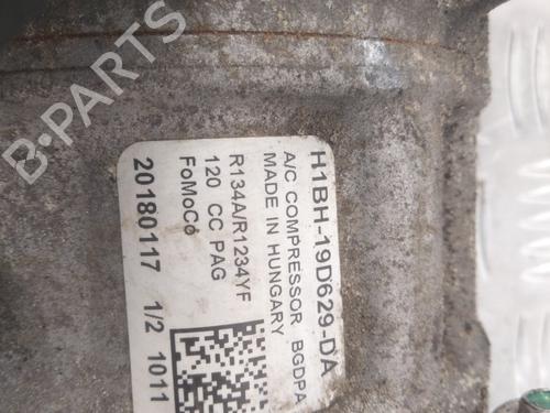 Used AC compressor AC compressor FORD ECOSPORT 1.0 EcoBoost (100 hp) 28735466 28735466