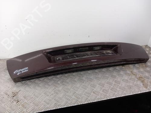 Used Tailgate trim Tailgate trim CITROËN C4 Picasso I MPV (UD_) [2006-2015] 34629019 34629019