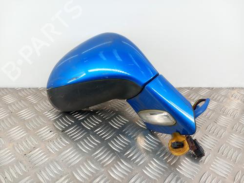Right mirror PEUGEOT 308 I (4A_, 4C_) 2.0 HDi | BP28735356C27