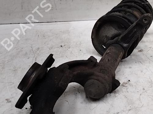 Used Left front shock absorber PEUGEOT 106 I (1A, 1C) 1.1 (60 hp) 28790421
