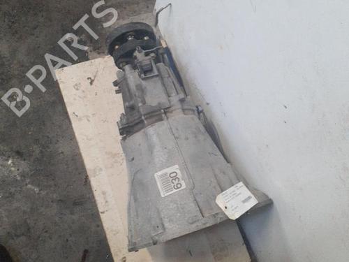 Used Gearbox MERCEDES-BENZ C-CLASS (W203) C 200 Kompressor (203.045) (163 hp) 28772605