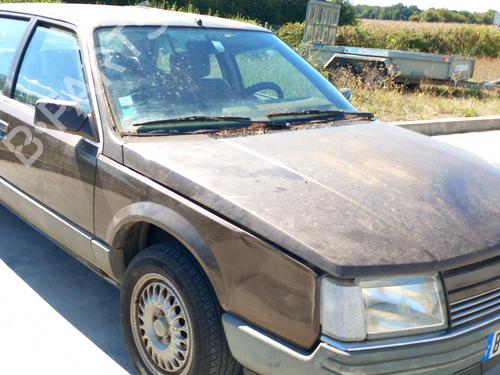 Used Parts RENAULT 25 (B29_) 2.2 (B29E) (124 hp) 4035131
