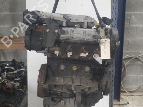 Used Engine Engine RENAULT LAGUNA II Grandtour (KG0/1_) 2.0 16V IDE (KG0N) (140 hp) 28772669 28772669