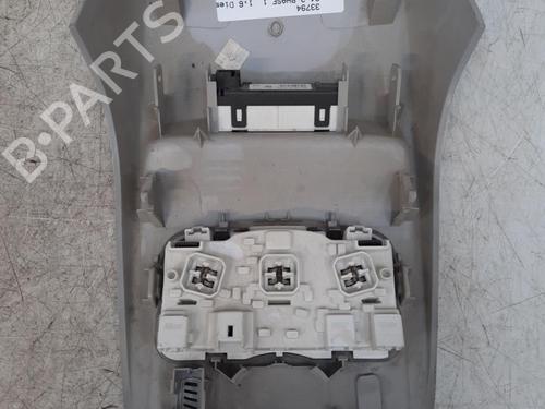 Interior roof light CITROËN C4 II (NC_) 1.6 HDi 90 | BP28762938I8