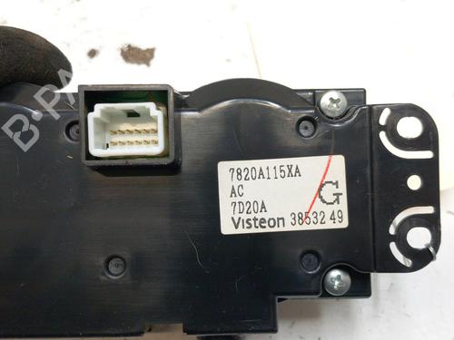 Used Climate control Climate control CITROËN C-CROSSER (VU_, VV_) 2.2 HDi (156 hp) 28755539 28755539
