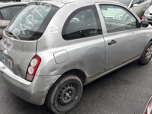 Warning switch NISSAN MICRA III (K12) 1.2 16V | BP28781908I22  - Image 5