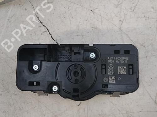 headlight-switch-mercedes-benz-a-class-w177-2018-28749207 main image